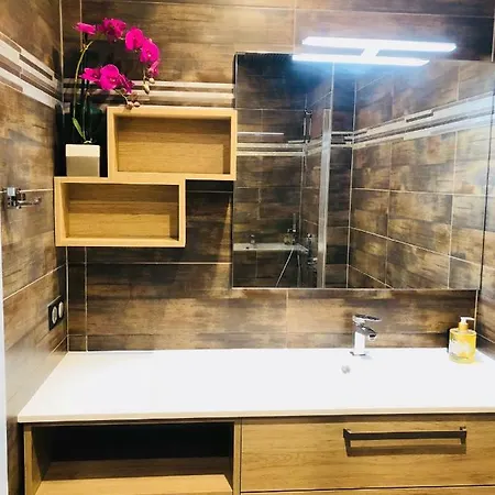 Vakantiehuis De L'escale 76 / 77 *