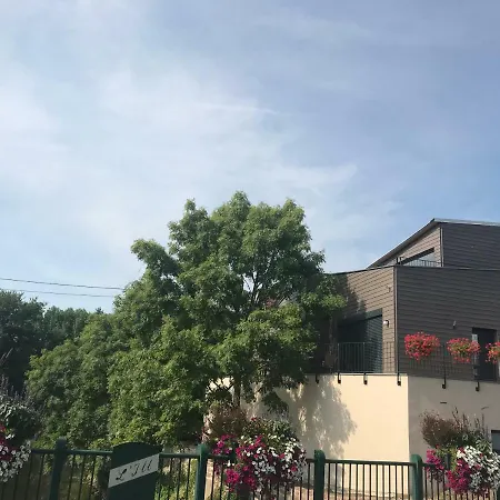 De L'escale 76 / 77 Vakantiehuis Muttersholtz