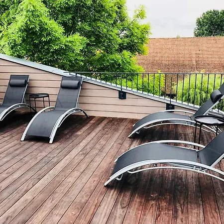 De L'escale 76 / 77 Vakantiehuis