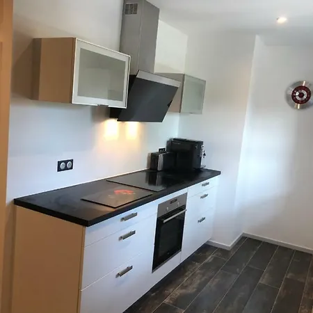 Vakantiehuis De L'escale 76 / 77 *