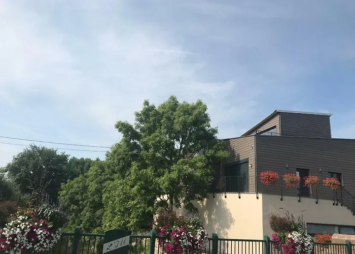 De L'escale 76 / 77 度假居 Muttersholtz